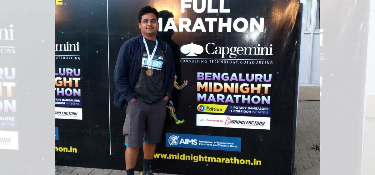 Capgemini Marathon