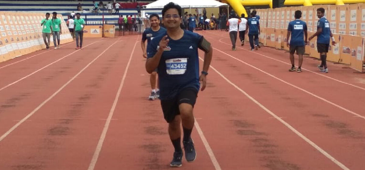 Bangalore Marathon 2018
